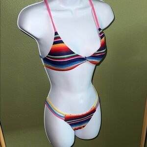REVERSIBLE Women's Bikini Set